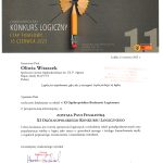 Konkurs logiczny